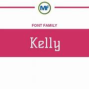 Image result for Kelly Pop Font