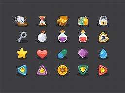 Image result for 1001 Game Icons