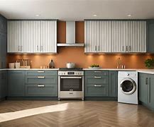 Image result for Portugal Washer Machine in Kitchen