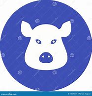 Image result for Pig Face Icon