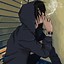 Image result for Anime Boy Smoking