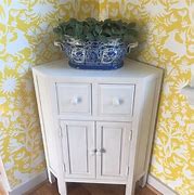 Image result for Corner Dresser Chest