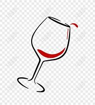 Image result for Large Wine Glass Cartoon