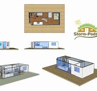 Image result for Storm Shelter Pods