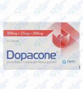 Image result for Dopacone Tablet