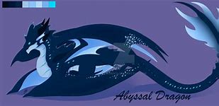 Image result for Dnd Abyssal Dragon