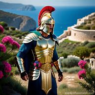 Image result for Ancient Greek Warrior Armor