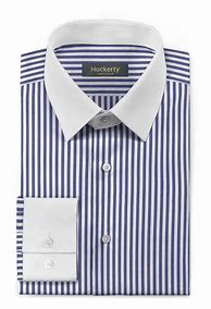 Image result for Blue Dress Shirt White Collar