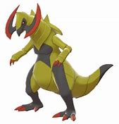 Image result for Haxorus Sprite