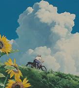 Image result for Ghibli Landscape