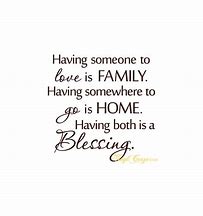 Image result for Like Family Quotes