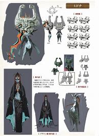 Image result for Twilight Princess Art Style