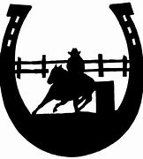 Image result for Barrel Racing Stencils