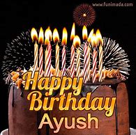 Image result for Happy Birthday Ayush Bhatt Image