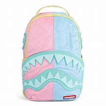 Image result for Sprayground Pink and Black