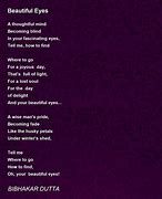 Image result for Poem About Beautiful Eyes