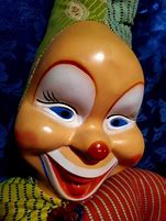 Image result for Ohio State Clown Doll