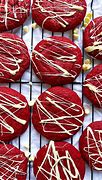 Image result for Red Velvet Cookie Mix