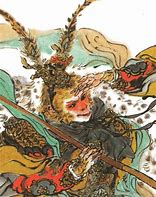 Image result for American-born Chinese Monkey King Picture