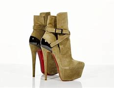 Image result for Spurs On Christian Louboutin