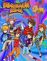 Image result for Dinosaur King