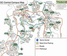 Image result for UCSC Crown Map