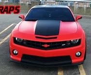 Image result for Matte Red Camaro