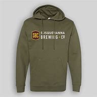 Image result for Army Green Sweater Hoodie