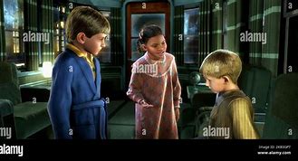 Image result for Who Is Hero Boy in Polar Express