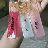 Image result for Resin Keychain