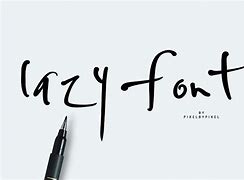 Image result for Lazy Loaded Font