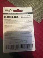 Image result for Roblox Gift Card Digital Code