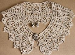 Image result for Crochet Collar