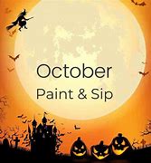 Image result for October Paint Night