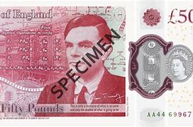 Image result for 50 Pound Notes UK Print