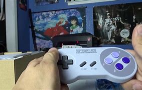 Image result for snes classic controller