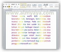 Image result for Huruf G Warna Warni