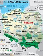 Image result for Poland Map Eurasia