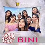 Image result for Bini Face Pillow