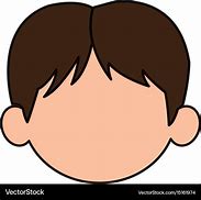 Image result for Boy Face Vector