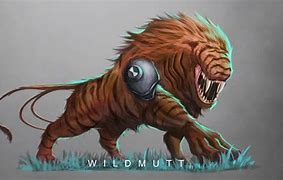 Image result for Ben 10 Wildmutt Realistic