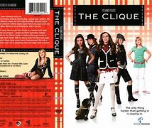 Image result for The Clique Movie DVD