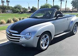 Image result for Chevy SSR Green