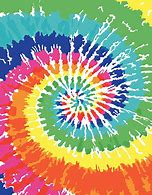 Image result for Tie Dye Kids Clip Art