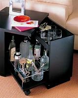 Image result for Portable Mini Bar