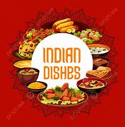 Image result for Indian Food Poster