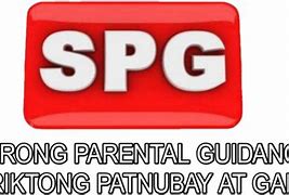 Image result for MTRCB SPG Logo