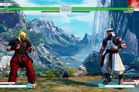 Image result for SFV PlayStation 4