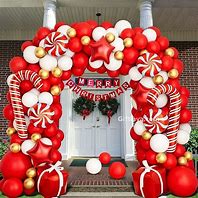 Image result for Christmas Eve Pribtable Decorations