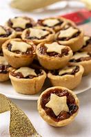 Image result for Mini Mince Pies